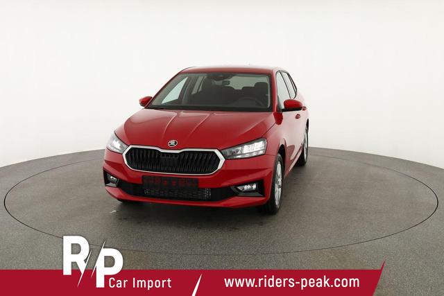 Skoda Fabia Selection 1.0 TSI 130 Jahre, Kamera, Side, Winter, Ladeboden, 5-J Garantie 