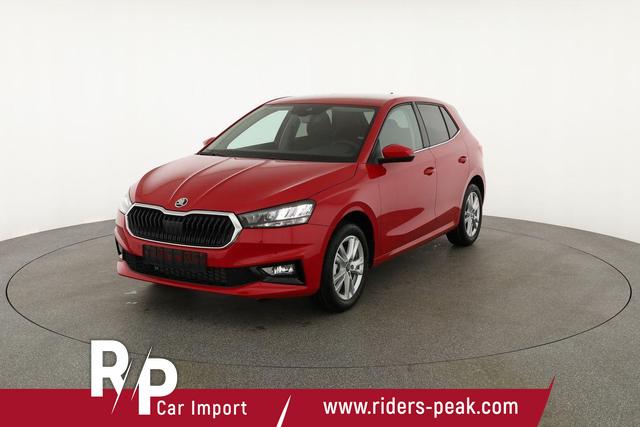 Skoda Fabia Selection 1.0 TSI 130 Jahre, Kamera, Side, Winter, Ladeboden, 5-J Garantie 