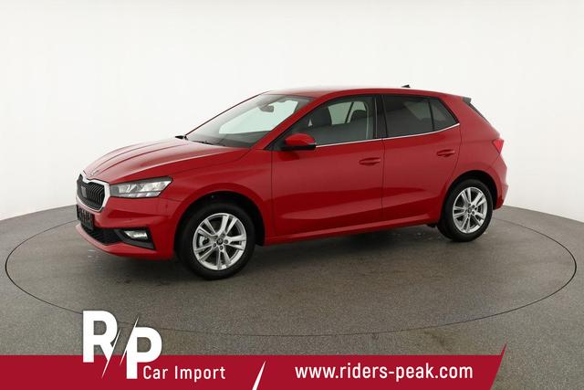 Skoda Fabia Selection 1.0 TSI 130 Jahre, Kamera, Side, Winter, Ladeboden, 5-J Garantie 