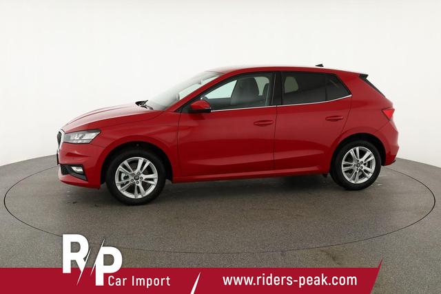 Skoda Fabia Selection 1.0 TSI 130 Jahre, Kamera, Side, Winter, Ladeboden, 5-J Garantie 