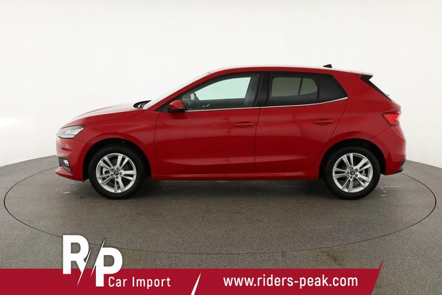 Skoda Fabia Selection 1.0 TSI 130 Jahre, Kamera, Side, Winter, Ladeboden, 5-J Garantie 