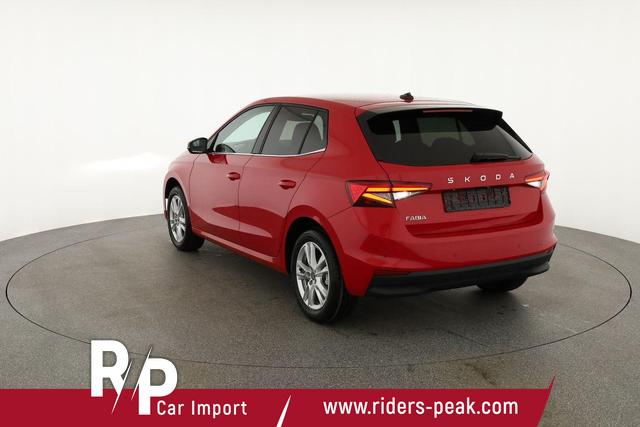 Skoda Fabia Selection 1.0 TSI 130 Jahre, Kamera, Side, Winter, Ladeboden, 5-J Garantie 