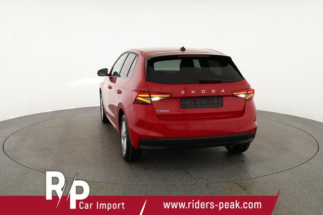 Skoda Fabia Selection 1.0 TSI 130 Jahre, Kamera, Side, Winter, Ladeboden, 5-J Garantie 