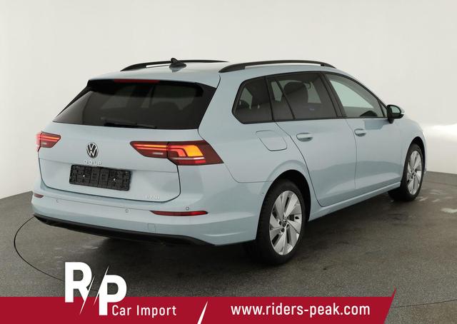 Volkswagen Golf VIII Variant 1.5 eTSI DSG Life, AHK, LED, easyOpen, Kamera, 3-J Garantie 