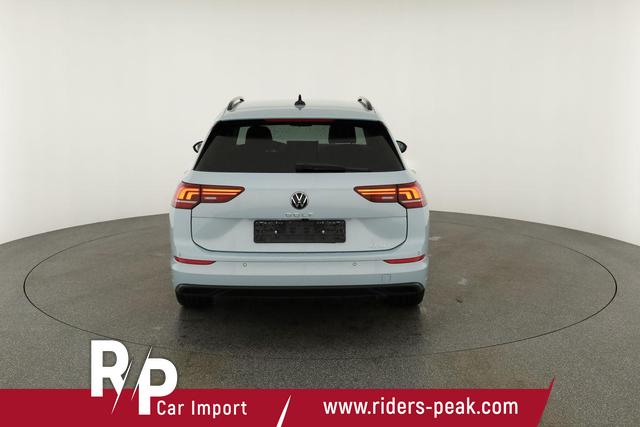 Volkswagen Golf VIII Variant 1.5 eTSI DSG Life, AHK, LED, easyOpen, Kamera, 3-J Garantie 