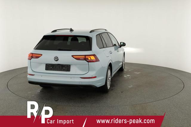 Volkswagen Golf VIII Variant 1.5 eTSI DSG Life, AHK, LED, easyOpen, Kamera, 3-J Garantie 