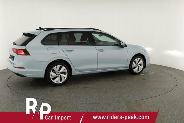 Volkswagen Golf VIII Variant 1.5 eTSI DSG Life, AHK, LED, easyOpen, Kamera, 3-J Garantie 