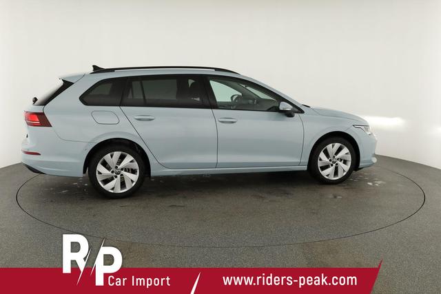 Volkswagen Golf VIII Variant 1.5 eTSI DSG Life, AHK, LED, easyOpen, Kamera, 3-J Garantie 