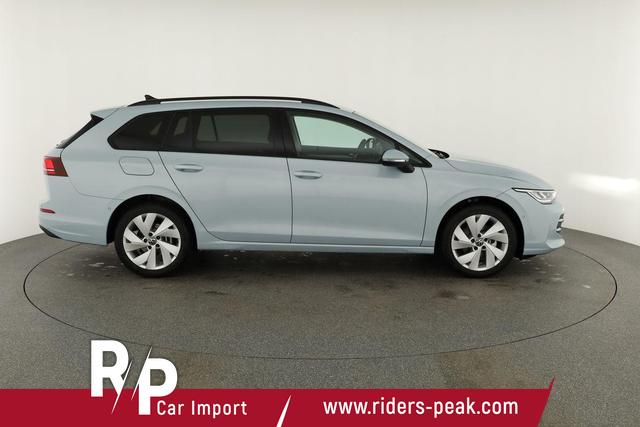 Volkswagen Golf VIII Variant 1.5 eTSI DSG Life, AHK, LED, easyOpen, Kamera, 3-J Garantie 