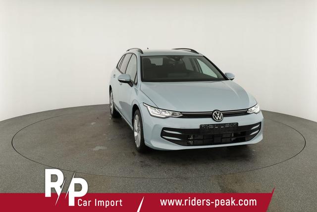 Volkswagen Golf VIII Variant 1.5 eTSI DSG Life, AHK, LED, easyOpen, Kamera, 3-J Garantie 