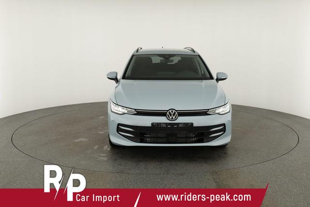 Volkswagen Golf VIII Variant 1.5 eTSI DSG Life, AHK, LED, easyOpen, Kamera, 3-J Garantie 