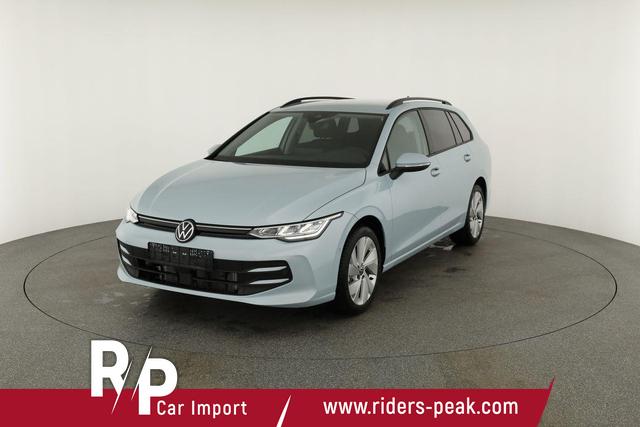 Volkswagen Golf VIII Variant 1.5 eTSI DSG Life, AHK, LED, easyOpen, Kamera, 3-J Garantie 