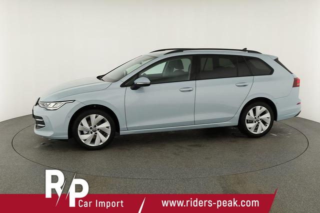 Volkswagen Golf VIII Variant 1.5 eTSI DSG Life, AHK, LED, easyOpen, Kamera, 3-J Garantie 