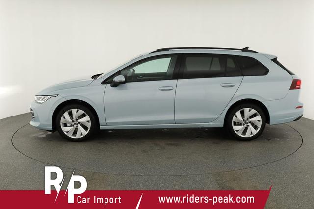 Volkswagen Golf VIII Variant 1.5 eTSI DSG Life, AHK, LED, easyOpen, Kamera, 3-J Garantie 