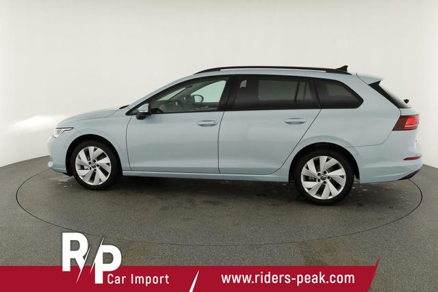 Volkswagen Golf VIII Variant 1.5 eTSI DSG Life, AHK, LED, easyOpen, Kamera, 3-J Garantie 