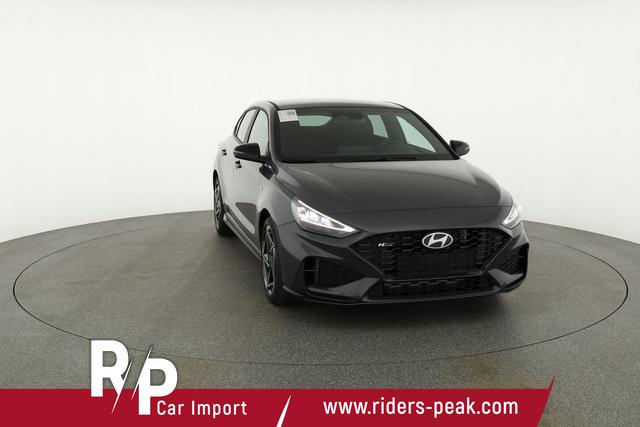 Hyundai i30 N Line 1.5 T-GDI DCT Fastback N-LINE, Navi, 18-Zoll, Kamera, LED, Winter 