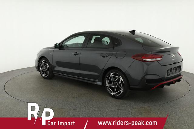 Hyundai i30 N Line 1.5 T-GDI DCT Fastback N-LINE, Navi, 18-Zoll, Kamera, LED, Winter 