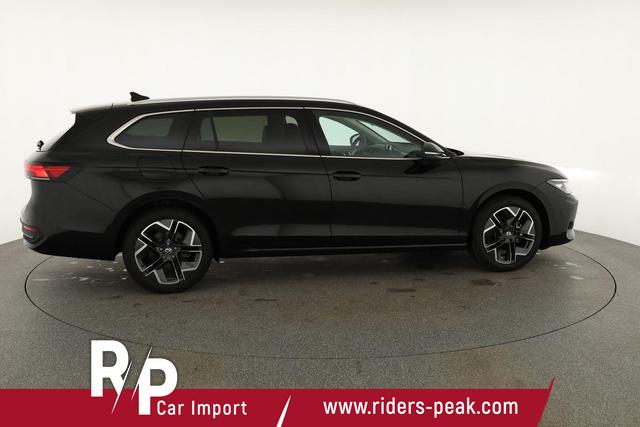 Volkswagen Passat Variant 1.5 eTSI 110 kW Business DSG Business, AHK, Side, 18 Zoll, ergoActive 