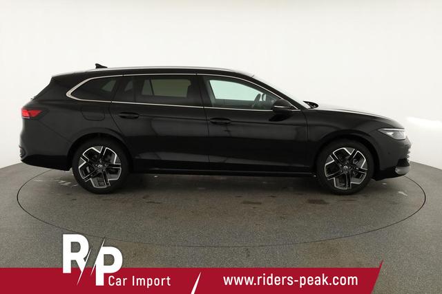 Volkswagen Passat Variant 1.5 eTSI 110 kW Business DSG Business, AHK, Side, 18 Zoll, ergoActive 