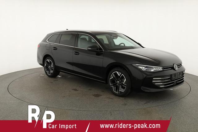 Volkswagen Passat Variant 1.5 eTSI 110 kW Business DSG Business, AHK, Side, 18 Zoll, ergoActive 