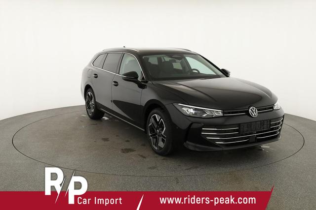 Volkswagen Passat Variant 1.5 eTSI 110 kW Business DSG Business, AHK, Side, 18 Zoll, ergoActive 