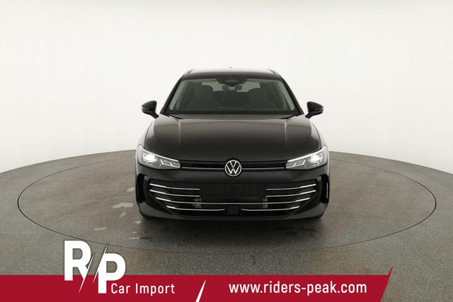 Volkswagen Passat Variant 1.5 eTSI 110 kW Business DSG Business, AHK, Side, 18 Zoll, ergoActive 