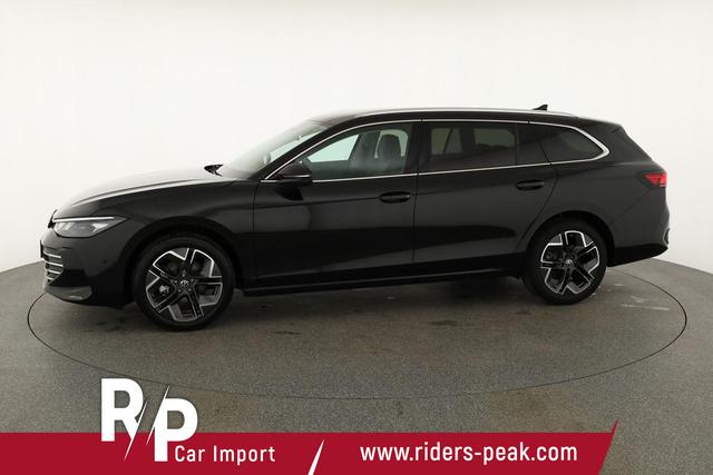 Volkswagen Passat Variant 1.5 eTSI 110 kW Business DSG Business, AHK, Side, 18 Zoll, ergoActive 