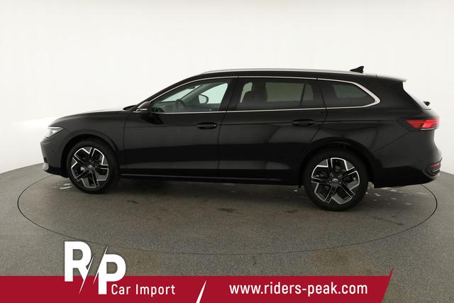 Volkswagen Passat Variant 1.5 eTSI 110 kW Business DSG Business, AHK, Side, 18 Zoll, ergoActive 