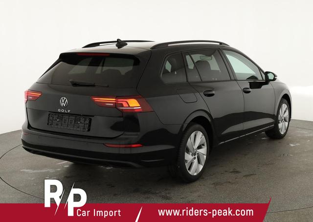 Volkswagen Golf Variant 1.5 TSI 85 kW Life VIII Life, LED, Navi, ergoActive 