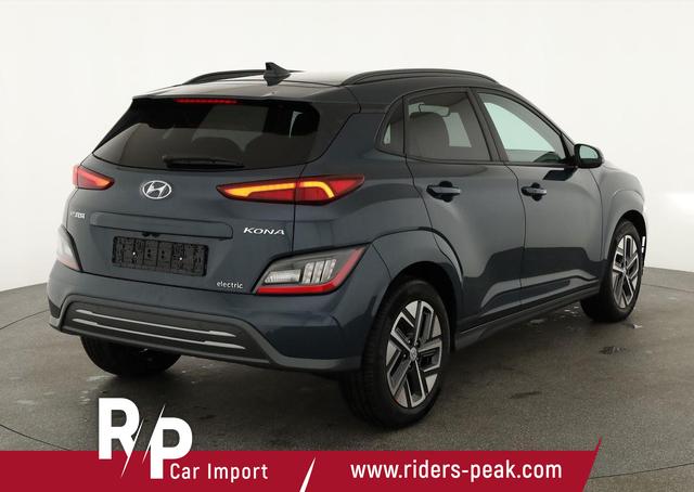 Hyundai KONA Trend Elektro 2WD EV Edition, Navi, Krell, Kamera, Wärmepumpe, Side 