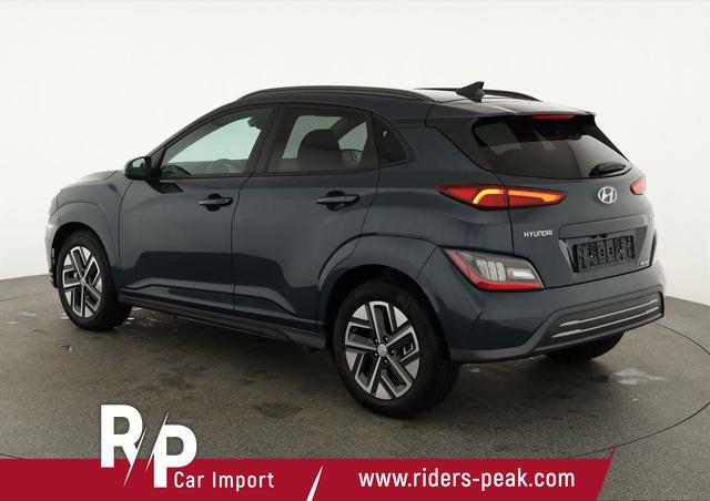 Hyundai KONA Trend Elektro 2WD EV Edition, Navi, Krell, Kamera, Wärmepumpe, Side 