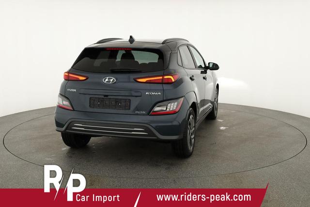 Hyundai KONA Trend Elektro 2WD EV Edition, Navi, Krell, Kamera, Wärmepumpe, Side 