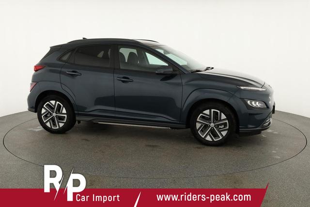 Hyundai KONA Trend Elektro 2WD EV Edition, Navi, Krell, Kamera, Wärmepumpe, Side 