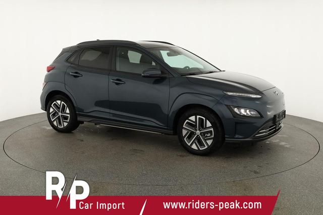 Hyundai KONA Trend Elektro 2WD EV Edition, Navi, Krell, Kamera, Wärmepumpe, Side 