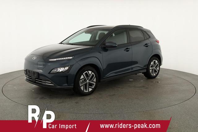 Hyundai KONA Trend Elektro 2WD EV Edition, Navi, Krell, Kamera, Wärmepumpe, Side 