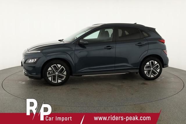 Hyundai KONA Trend Elektro 2WD EV Edition, Navi, Krell, Kamera, Wärmepumpe, Side 