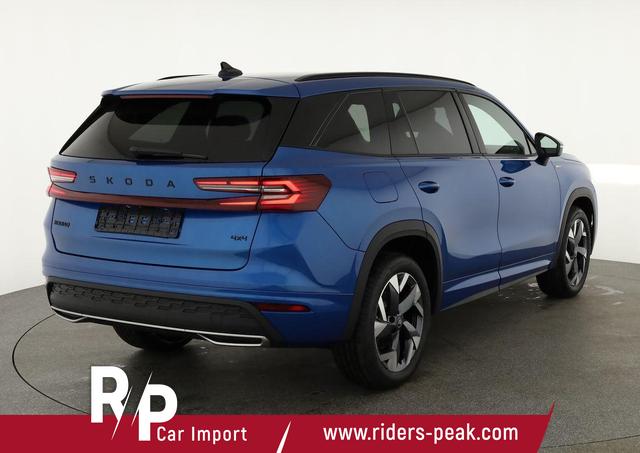 Skoda Kodiaq 2.0 TDI 142kW 4x4 Sportline DSG Sportline, AHK, Navi, Matrix, sofort 