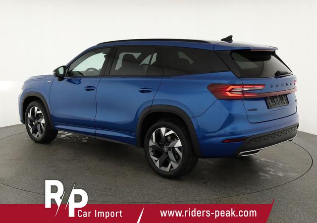 Skoda Kodiaq 2.0 TDI 142kW 4x4 Sportline DSG Sportline, AHK, Navi, Matrix, sofort 