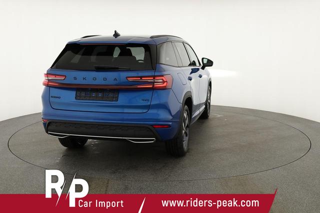 Skoda Kodiaq 2.0 TDI 142kW 4x4 Sportline DSG Sportline, AHK, Navi, Matrix, sofort 