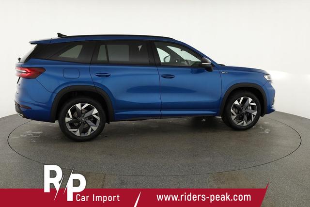 Skoda Kodiaq 2.0 TDI 142kW 4x4 Sportline DSG Sportline, AHK, Navi, Matrix, sofort 