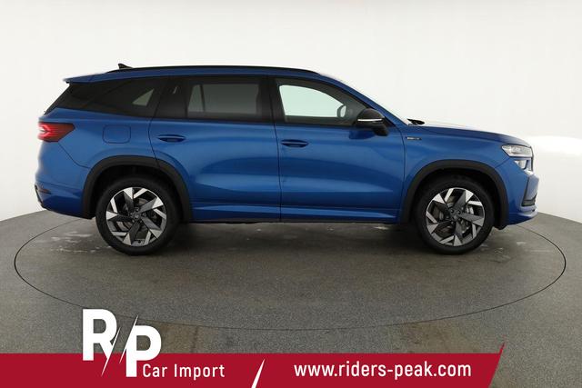 Skoda Kodiaq 2.0 TDI 142kW 4x4 Sportline DSG Sportline, AHK, Navi, Matrix, sofort 