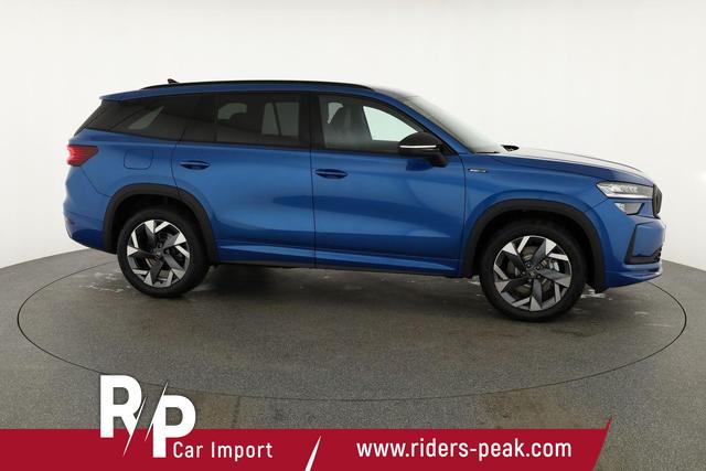 Skoda Kodiaq 2.0 TDI 142kW 4x4 Sportline DSG Sportline, AHK, Navi, Matrix, sofort 