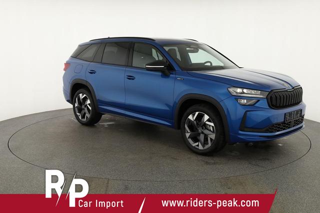 Skoda Kodiaq 2.0 TDI 142kW 4x4 Sportline DSG Sportline, AHK, Navi, Matrix, sofort 