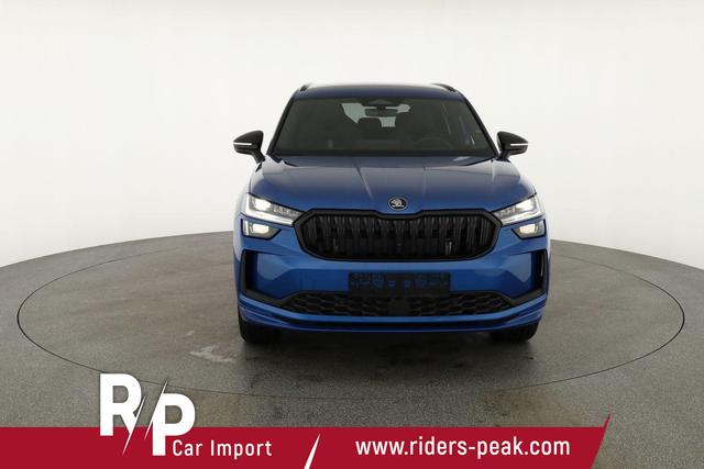 Skoda Kodiaq 2.0 TDI 142kW 4x4 Sportline DSG Sportline, AHK, Navi, Matrix, sofort 