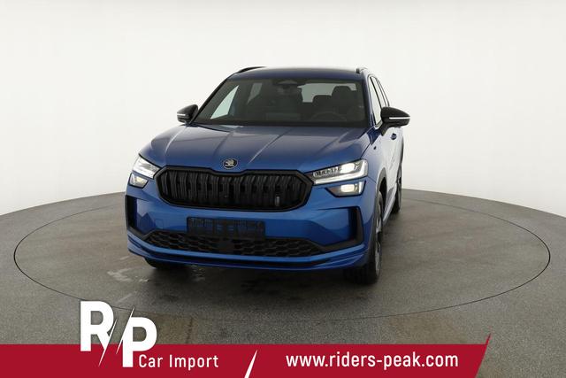 Skoda Kodiaq 2.0 TDI 142kW 4x4 Sportline DSG Sportline, AHK, Navi, Matrix, sofort 