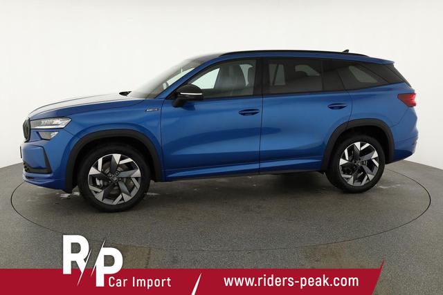 Skoda Kodiaq 2.0 TDI 142kW 4x4 Sportline DSG Sportline, AHK, Navi, Matrix, sofort 