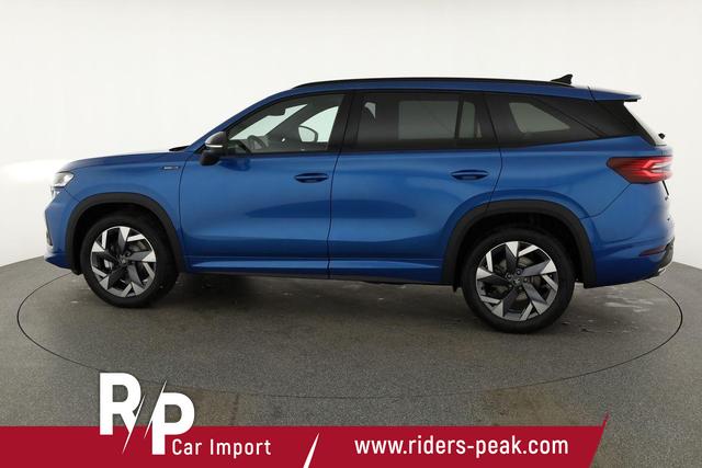 Skoda Kodiaq 2.0 TDI 142kW 4x4 Sportline DSG Sportline, AHK, Navi, Matrix, sofort 