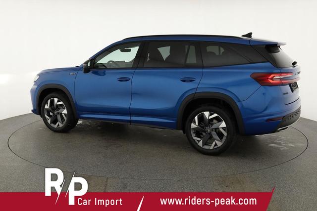 Skoda Kodiaq 2.0 TDI 142kW 4x4 Sportline DSG Sportline, AHK, Navi, Matrix, sofort 