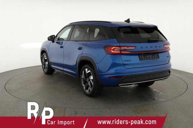 Skoda Kodiaq 2.0 TDI 142kW 4x4 Sportline DSG Sportline, AHK, Navi, Matrix, sofort 