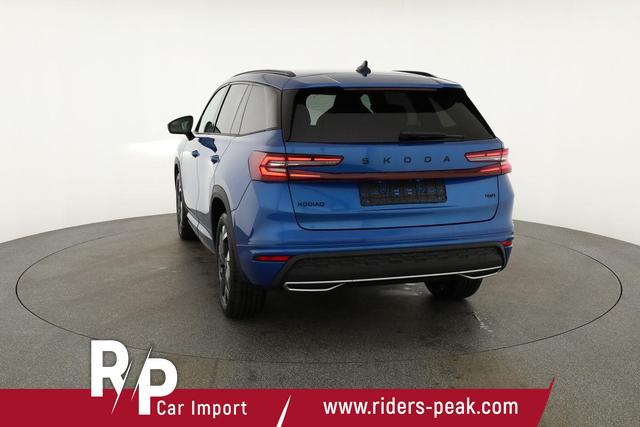 Skoda Kodiaq 2.0 TDI 142kW 4x4 Sportline DSG Sportline, AHK, Navi, Matrix, sofort 